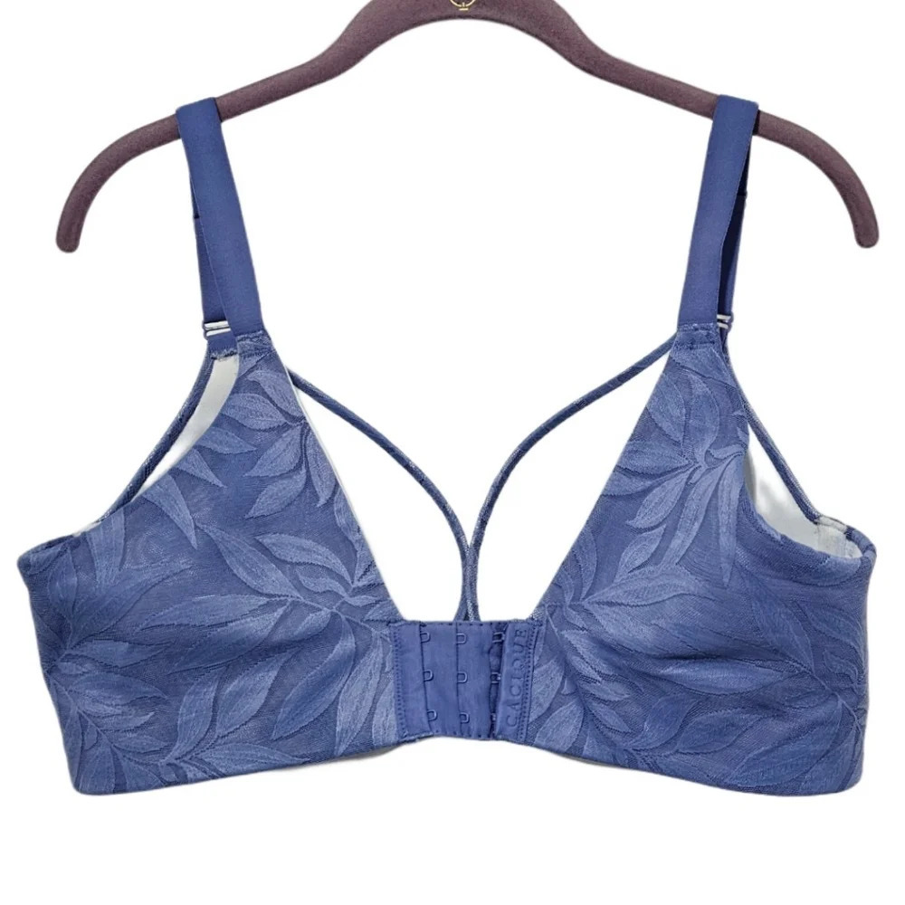 Lane Bryant Invisible Lace Backsmoother Boost Plunge Bra - Picture 5 of 10